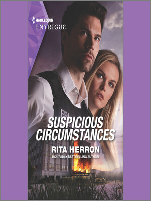 cover image of Suspicious Circumstances